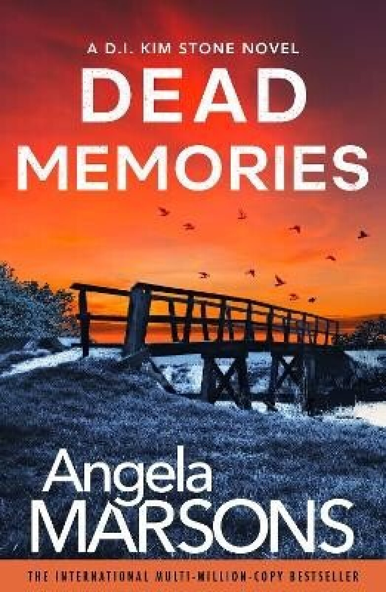 Kniha Dead Memories