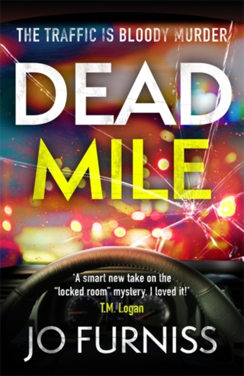 Kniha Dead Mile
