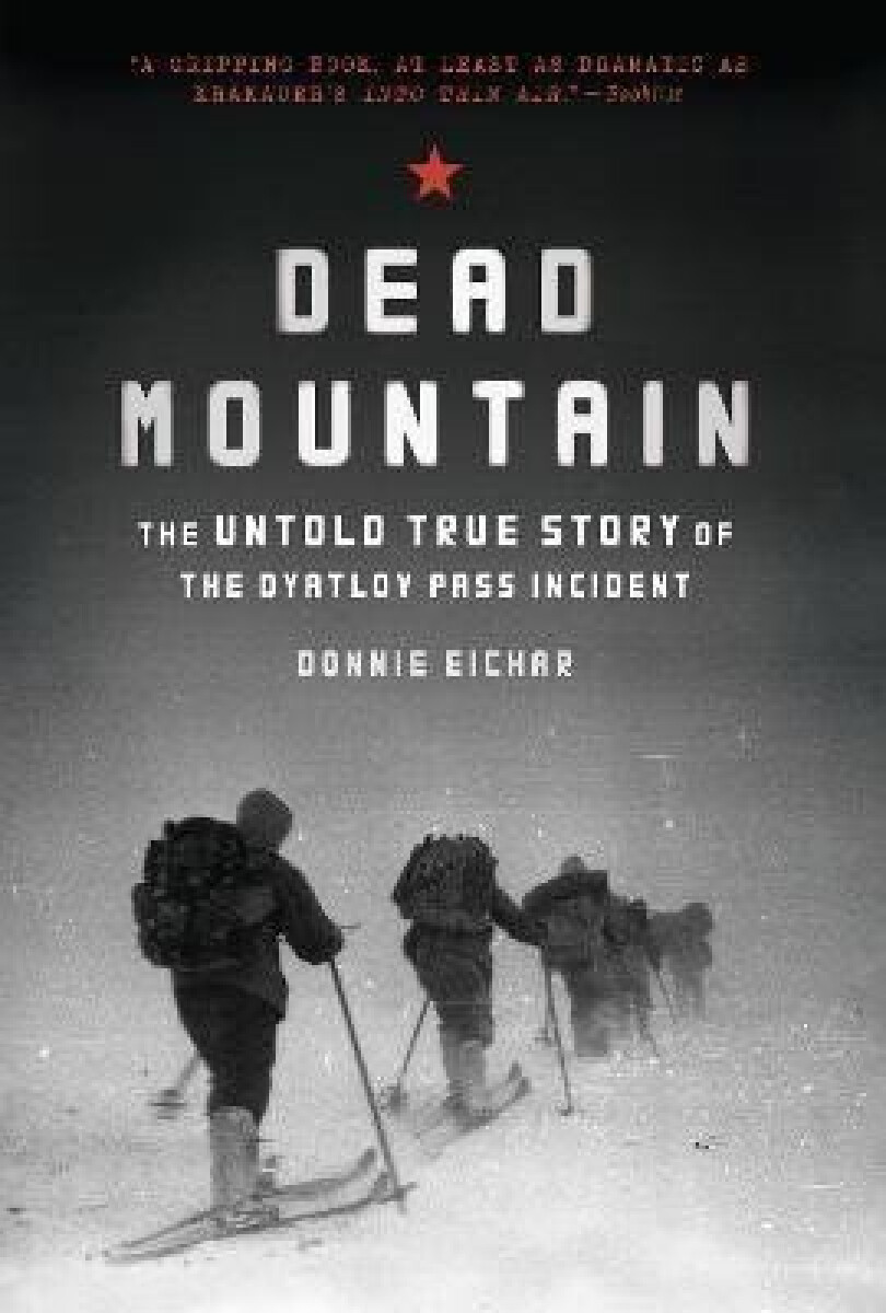 Kniha Dead Mountain