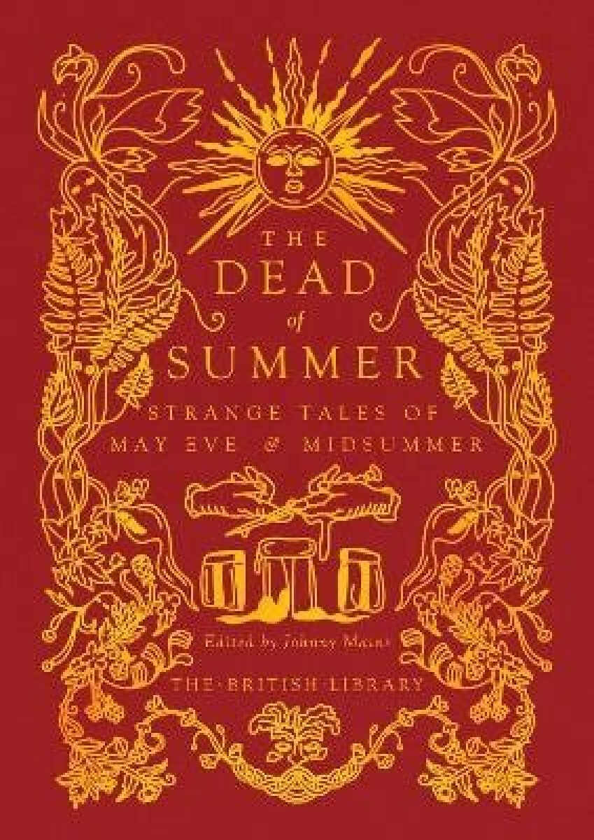 Kniha The Dead of Summer