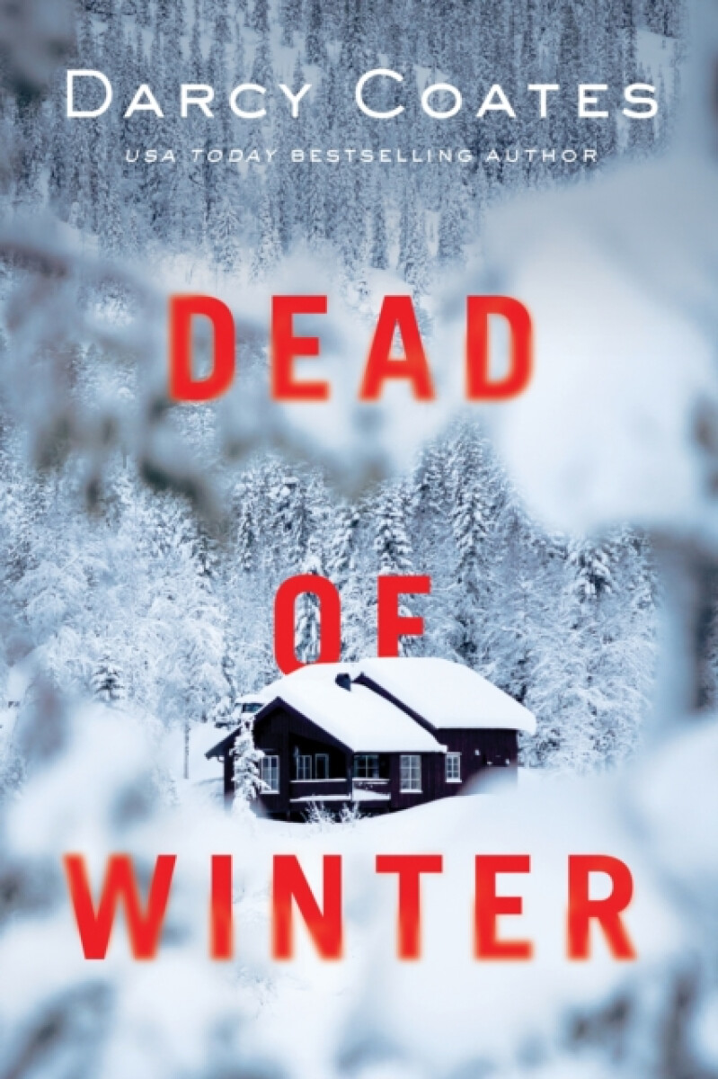Kniha Dead of Winter