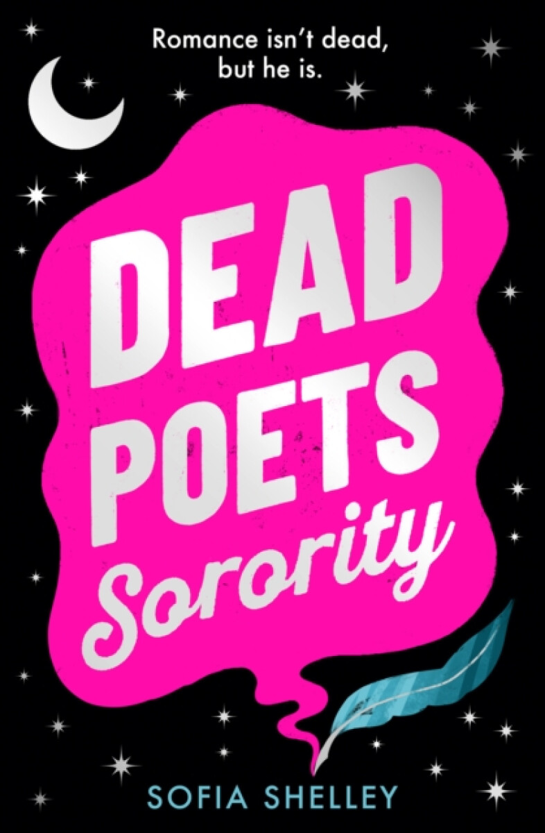 Kniha Dead Poets Sorority