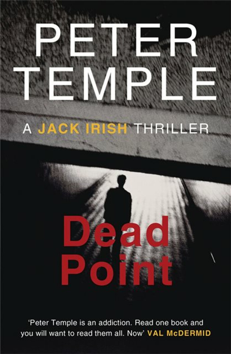 Kniha Dead Point