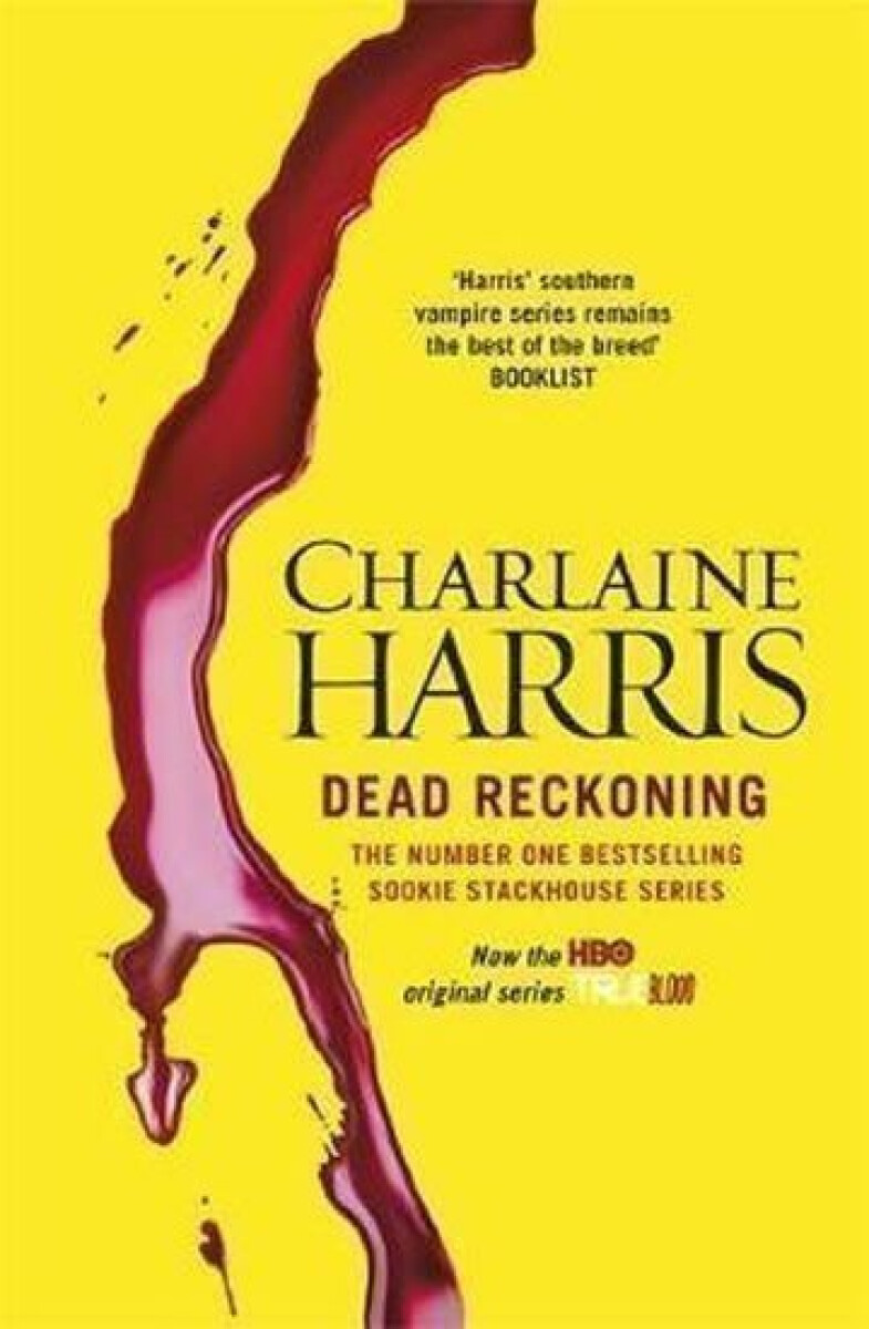 Kniha Dead Reckoning