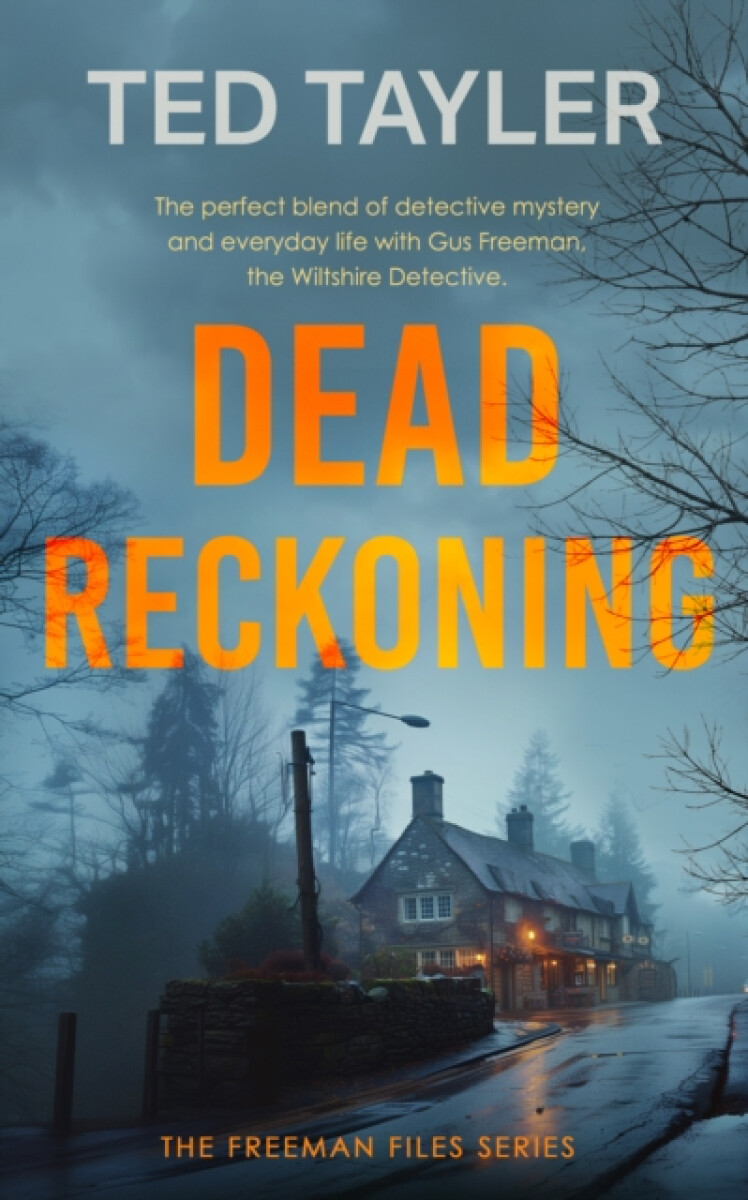 Kniha Dead Reckoning