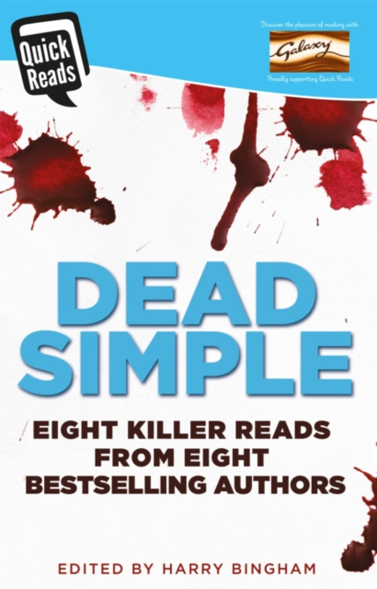 Kniha Dead Simple