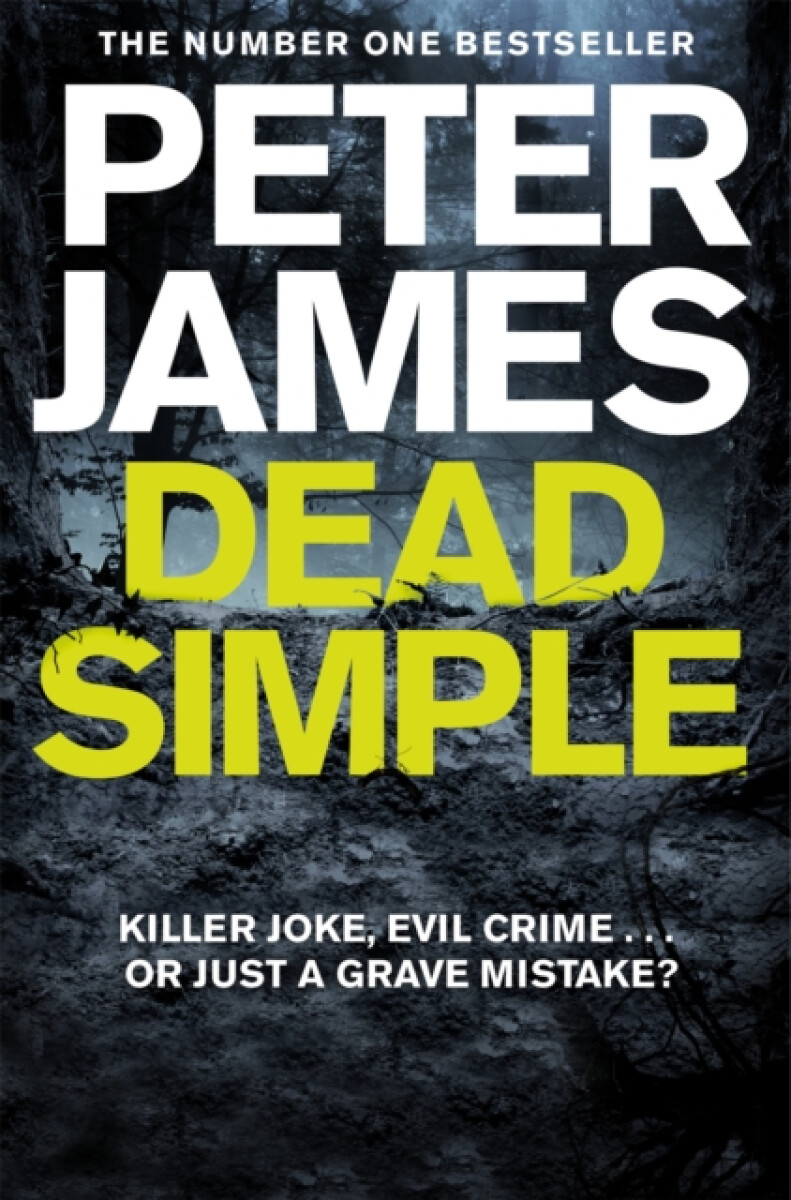 Kniha Dead Simple