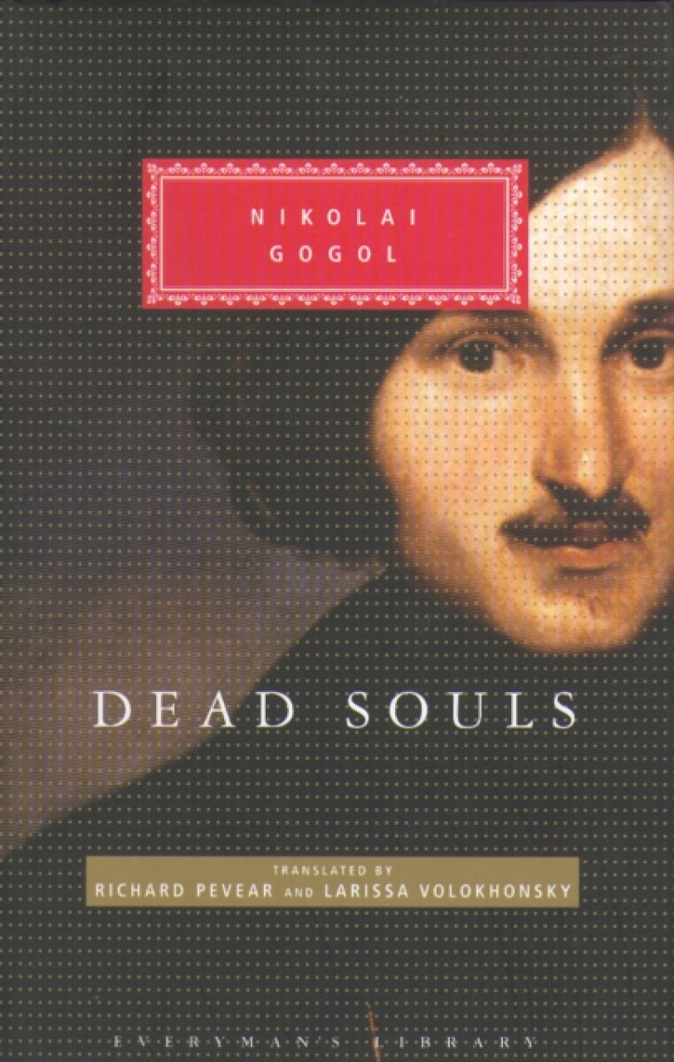 Kniha Dead Souls
