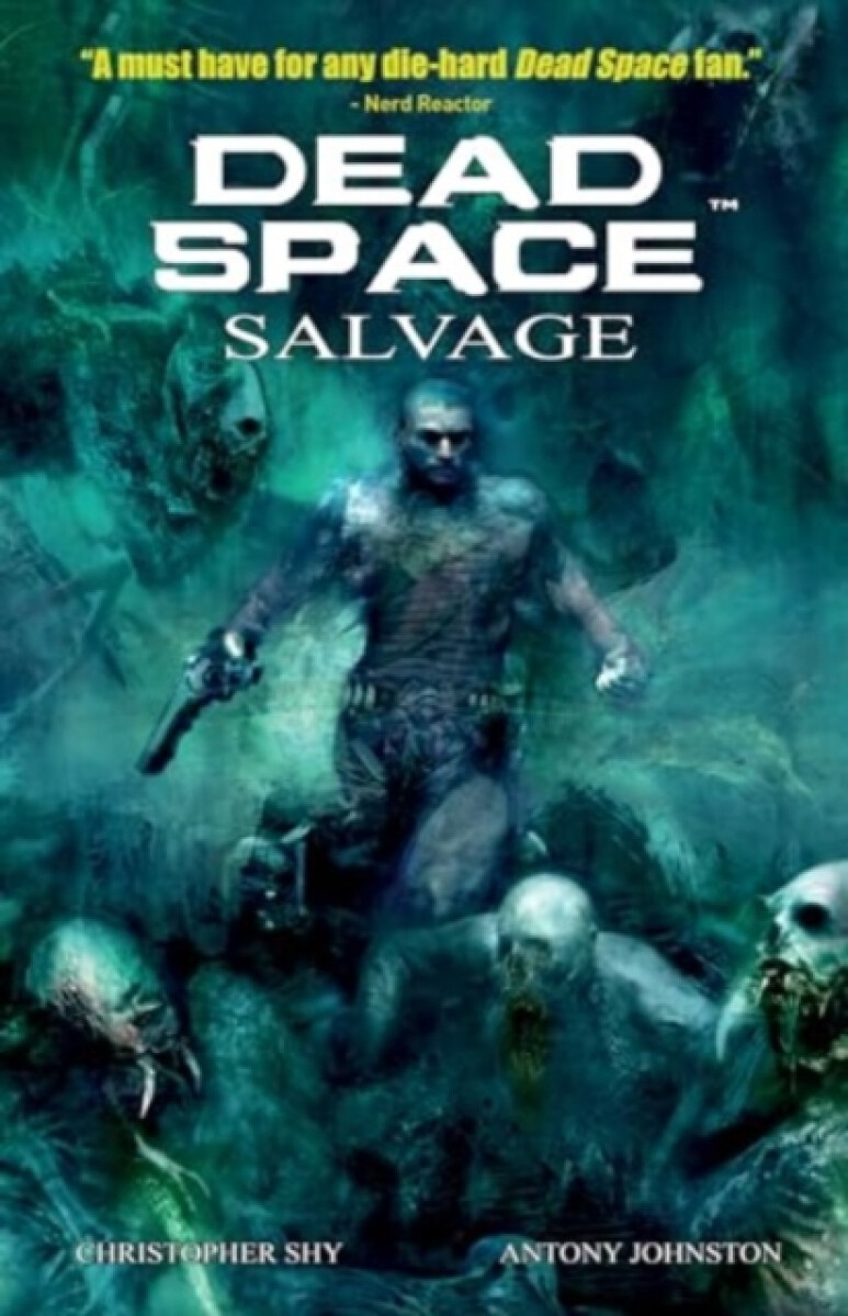 Kniha Dead Space Vol. 2 Salvage