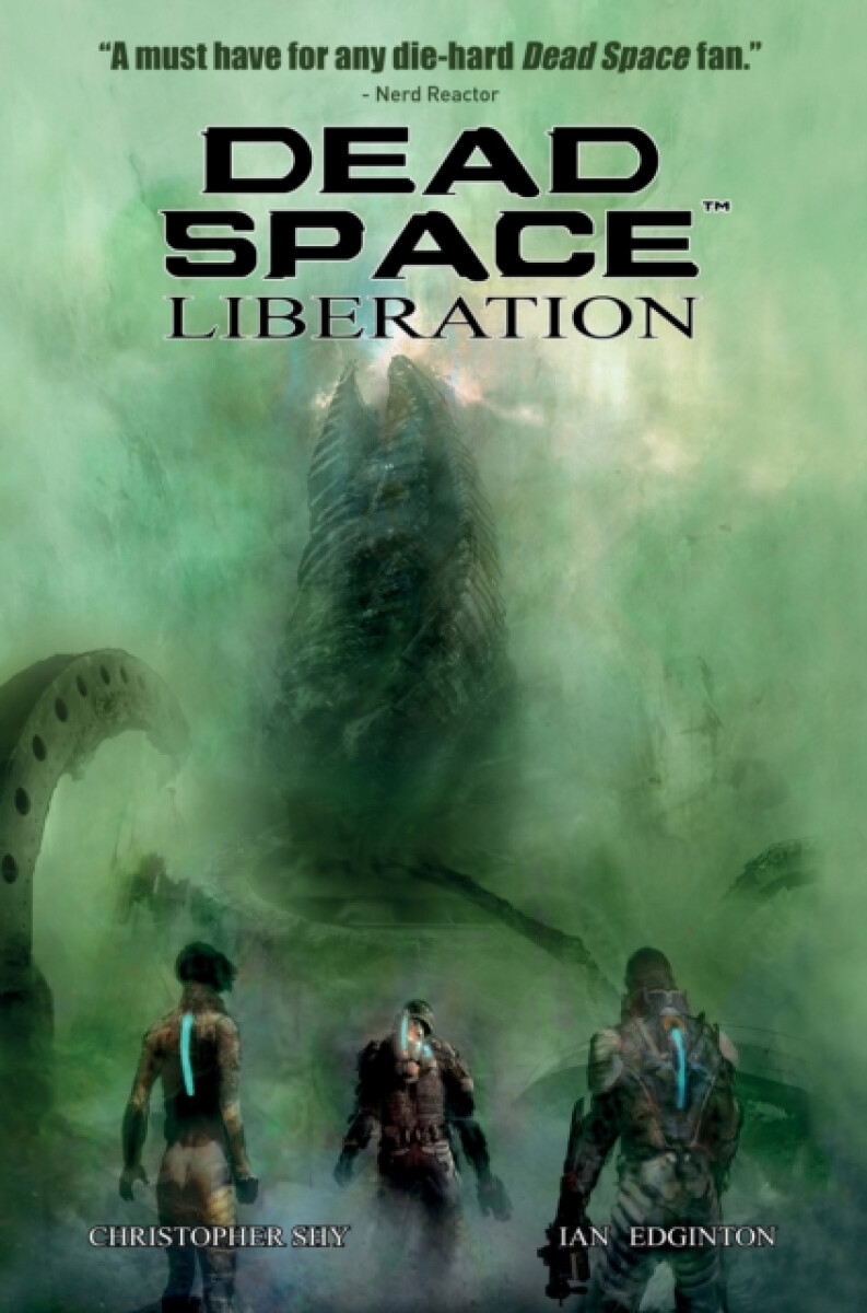 Kniha Dead Space Vol. 3 Liberation