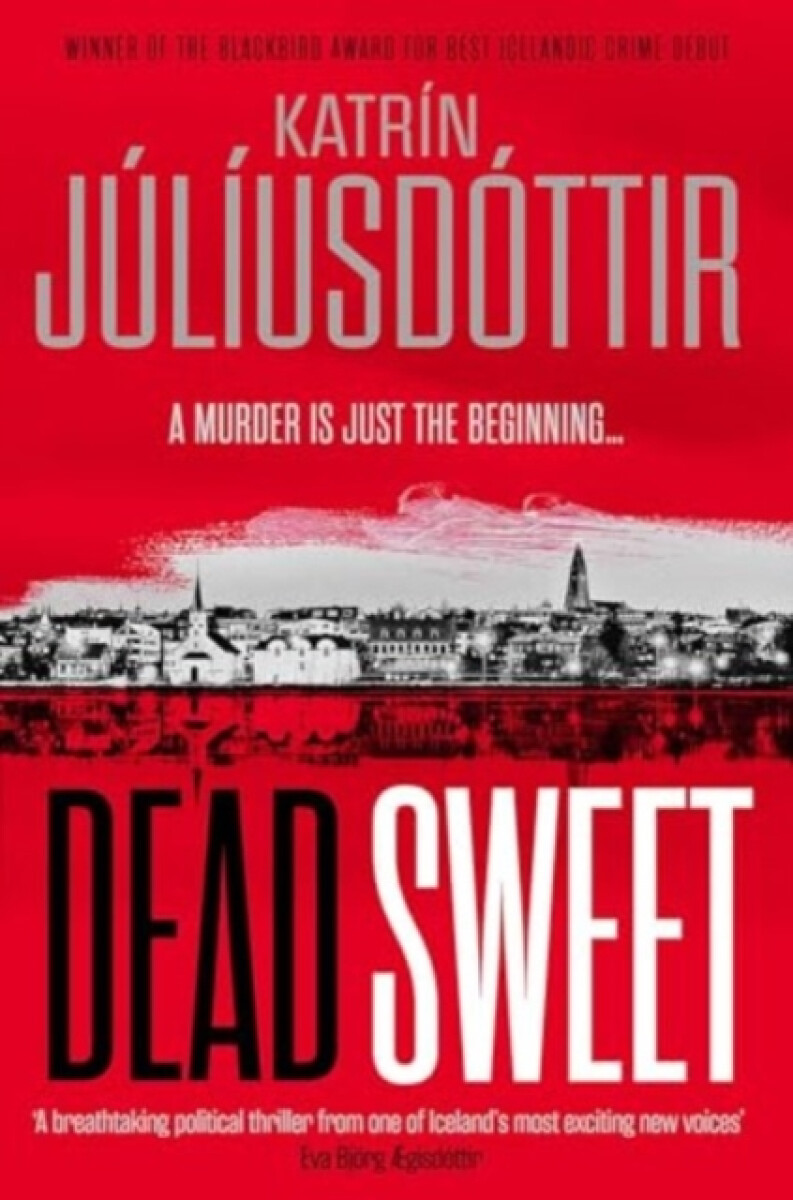 Dead Sweet – Katrin Juliusdottir