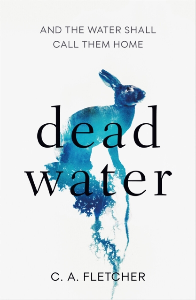 Kniha Dead Water