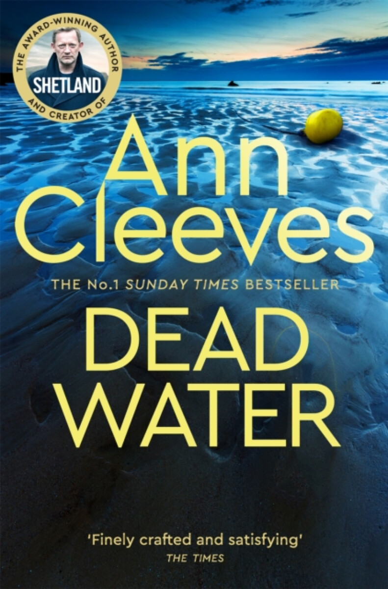 Kniha Dead Water