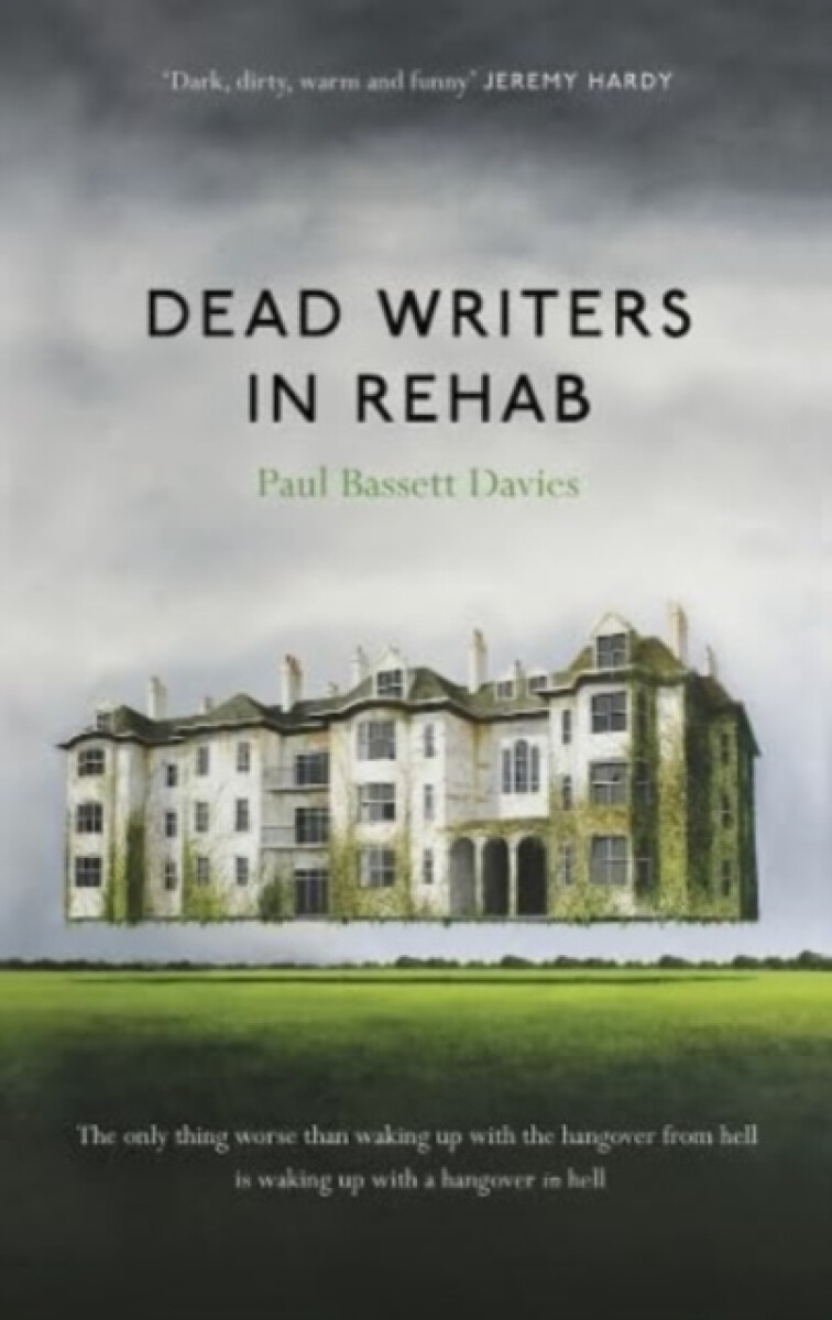 Kniha Dead Writers in Rehab