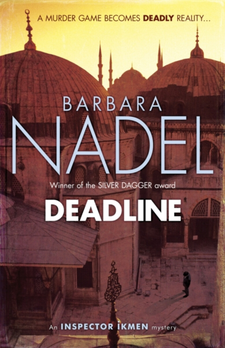 Kniha Deadline (Inspector Ikmen Mystery 15)