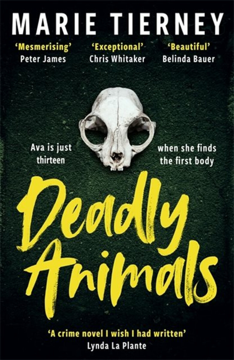 Kniha Deadly Animals