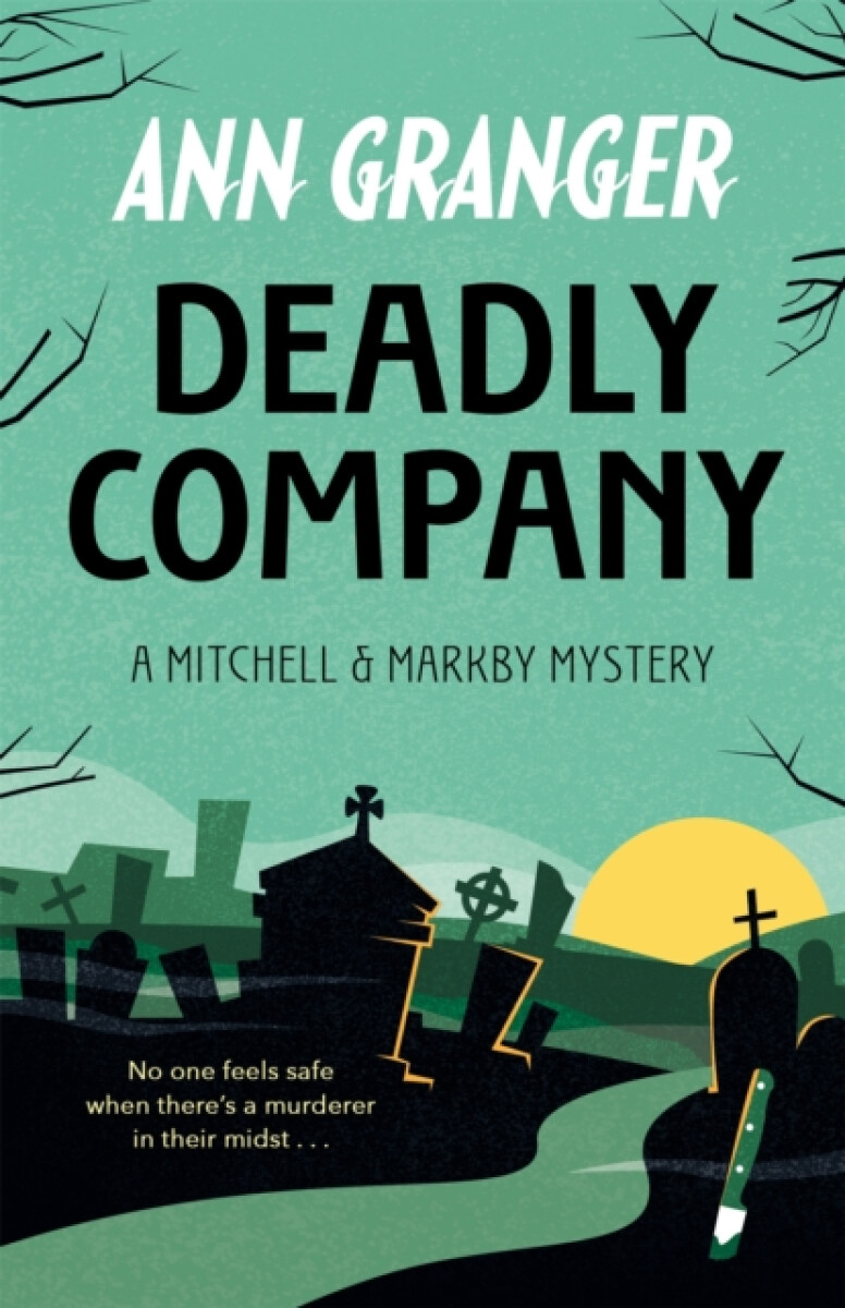 Kniha Deadly Company (Mitchell a Markby 16)