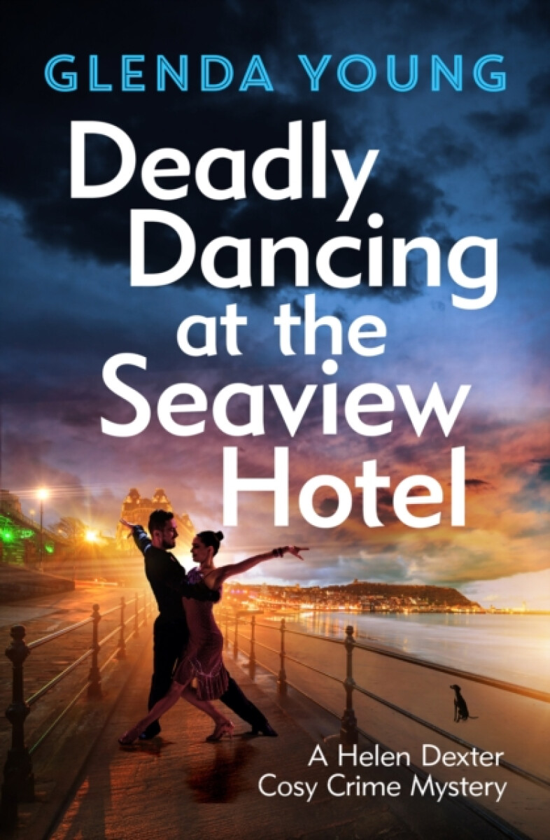 Kniha Deadly Dancing at the Seaview Hotel