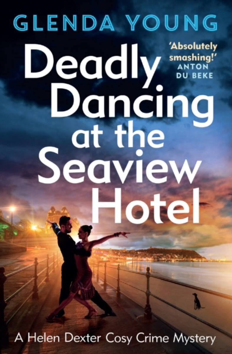 Deadly Dancing at the Seaview Hotel koupíte na Knihydobrovsky.cz