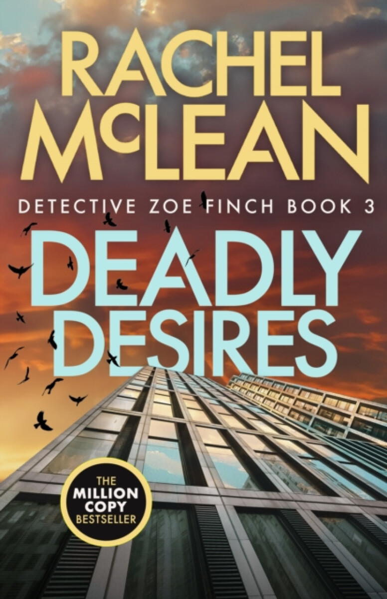 Kniha Deadly Desires