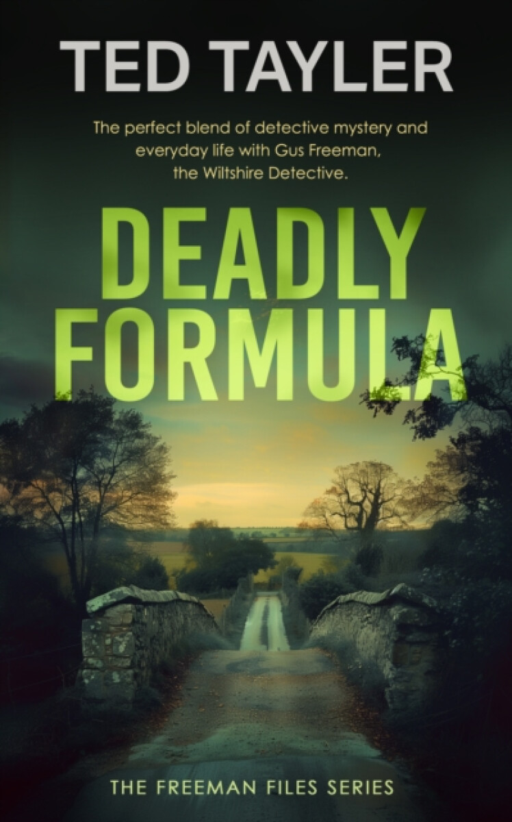 Kniha Deadly Formula