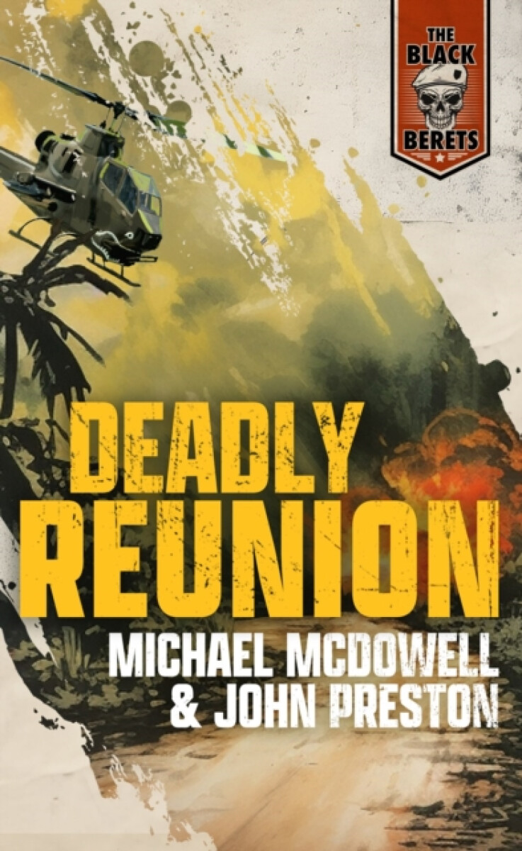 Kniha Deadly Reunion