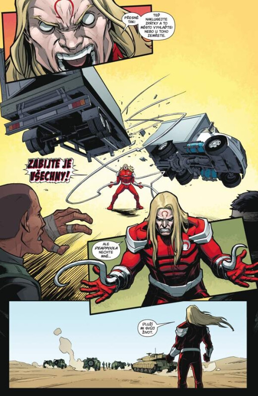 Deadpool 8 - Všechno dobré... - Brian Posehn, Gerry Duggan, Scott Koblish (obrázek 5)
