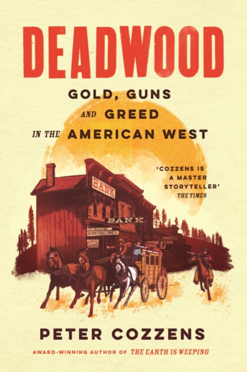 Kniha Deadwood