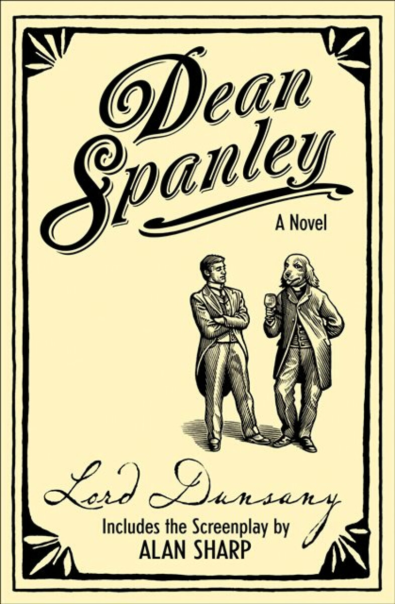 Kniha Dean Spanley: The Novel