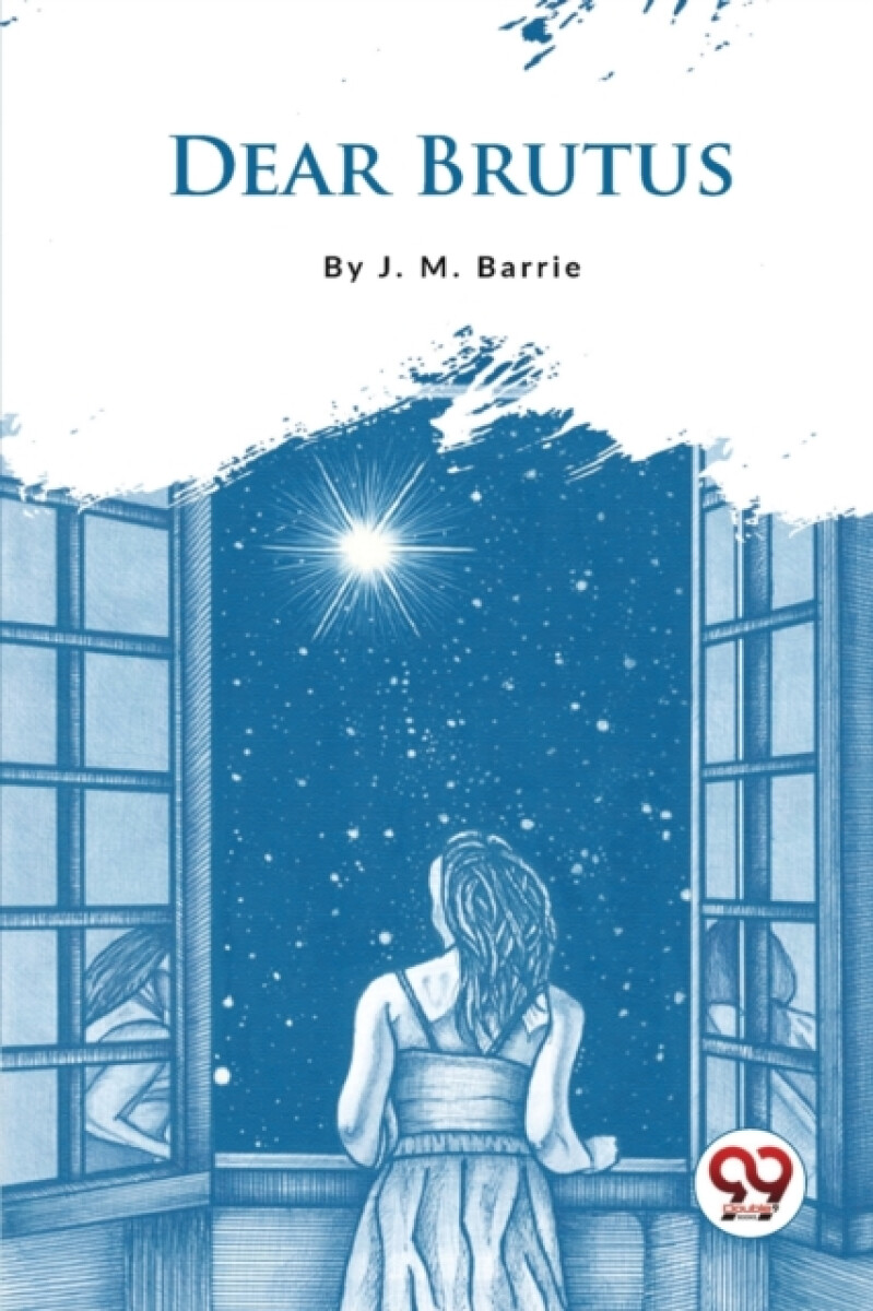 Kniha Dear Brutus