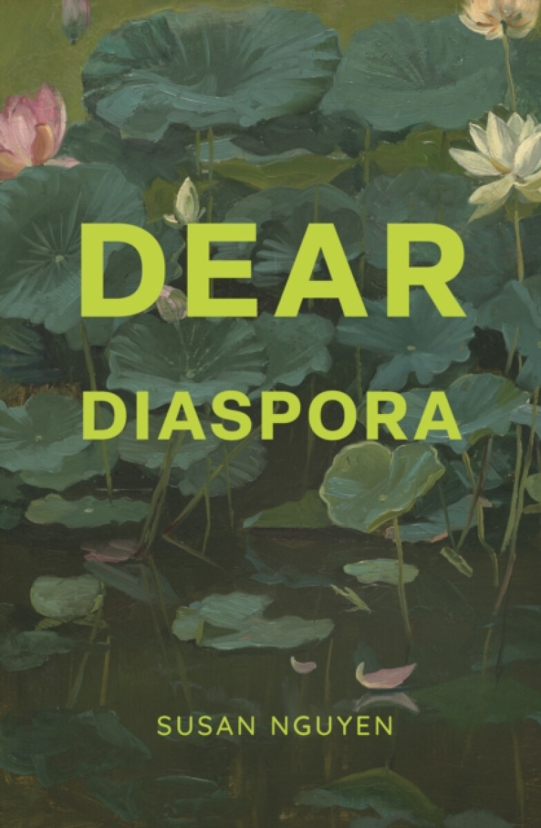 Kniha Dear Diaspora