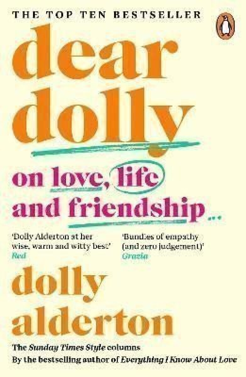 Kniha Dear Dolly
