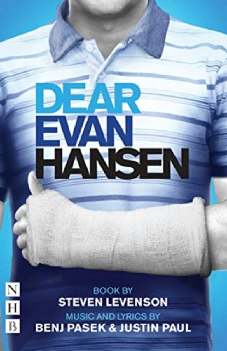 Kniha Dear Evan Hansen: The Complete Book and Lyrics