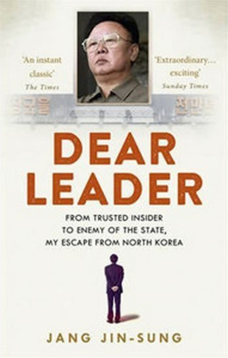 Kniha Dear Leader
