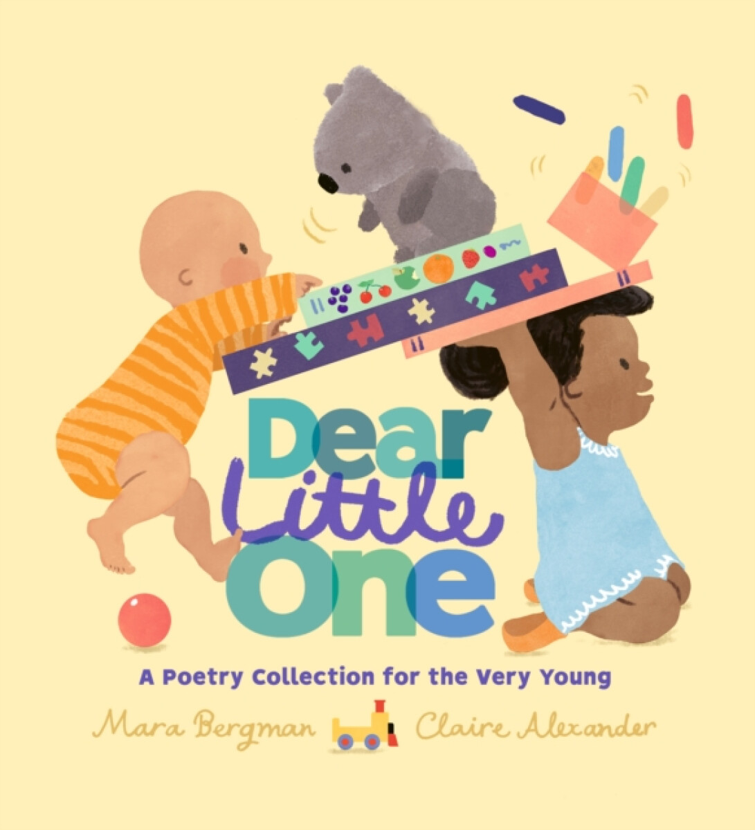 Kniha Dear Little One: A Poetry Collection for the Very Young