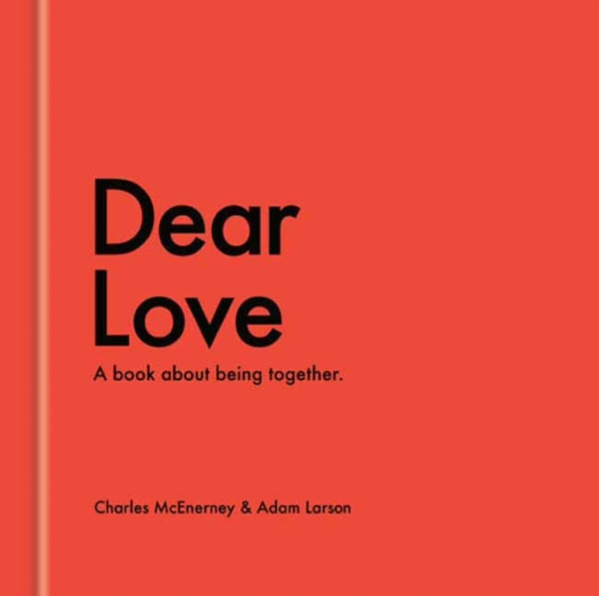 Dear Love - Adam Larson, Charles McEnerney