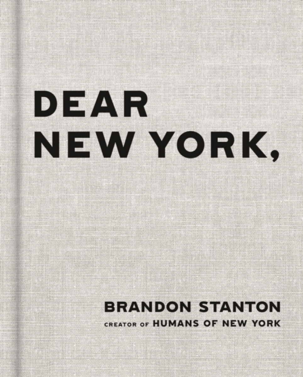 Dear New York
