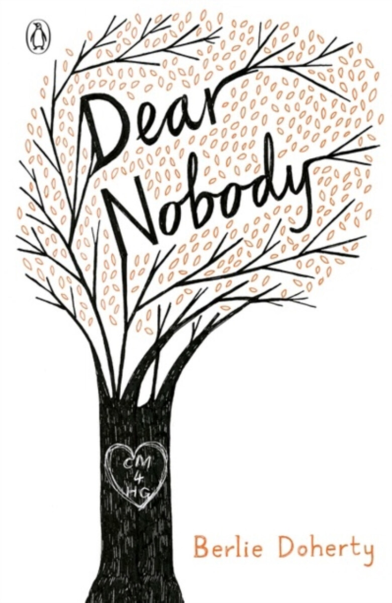 Kniha Dear Nobody