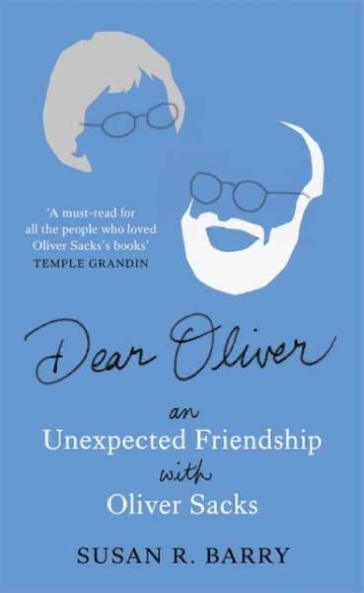Kniha Dear Oliver