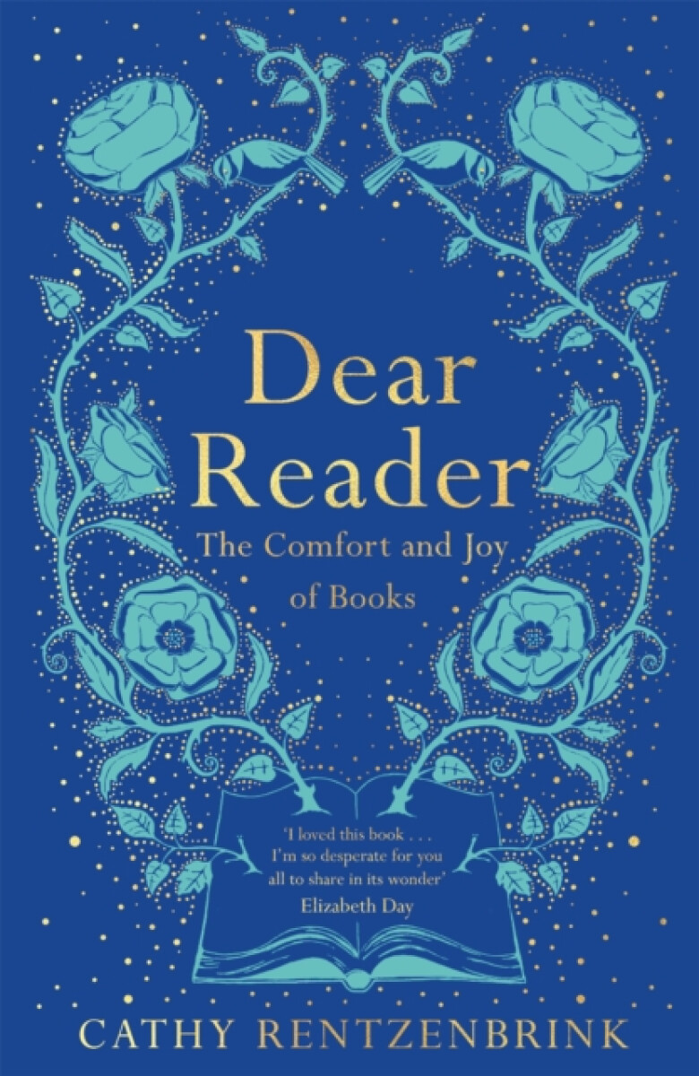 Kniha Dear Reader