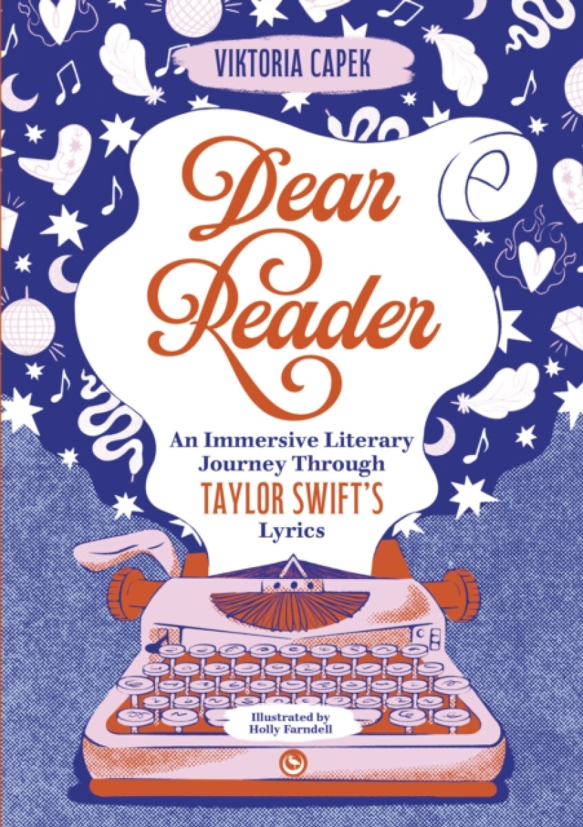 Dear Reader - Viktoria Capek