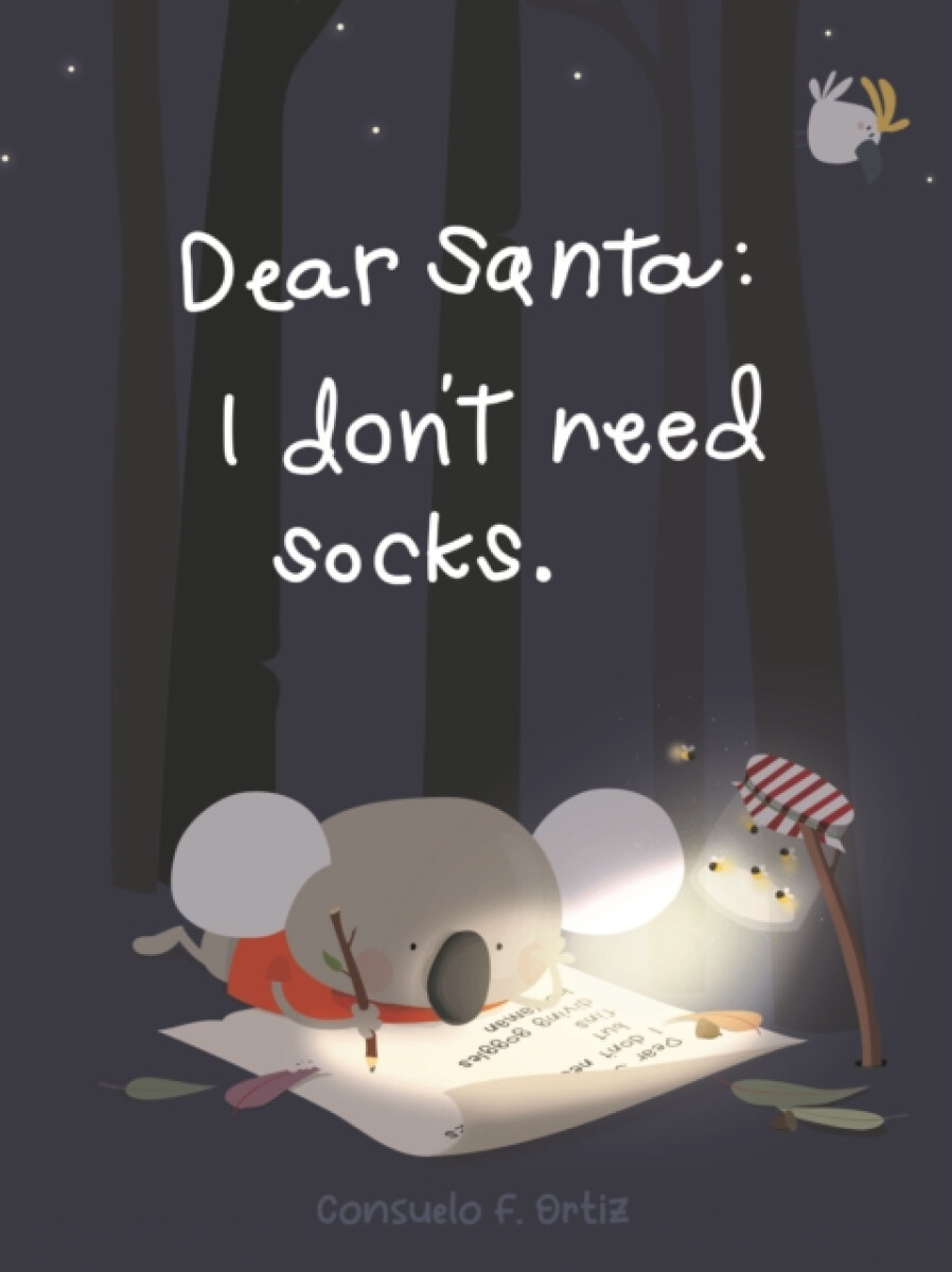Kniha Dear Santa