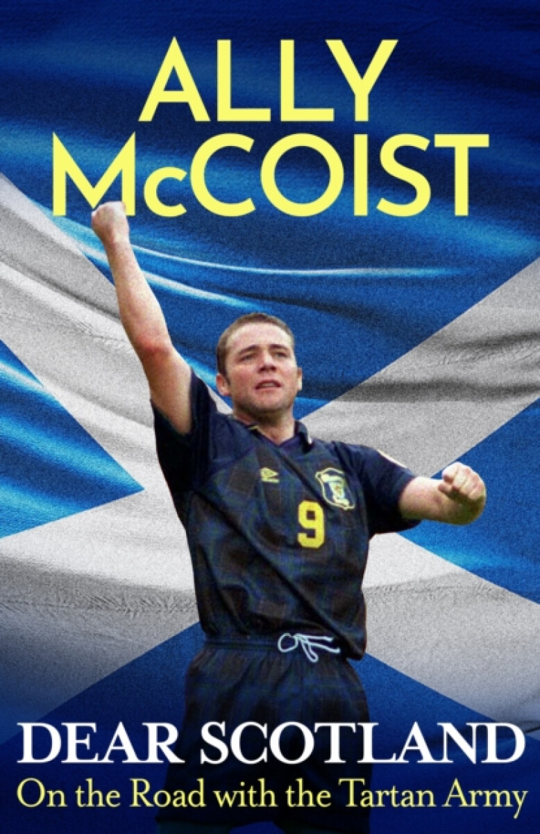 Kniha Dear Scotland