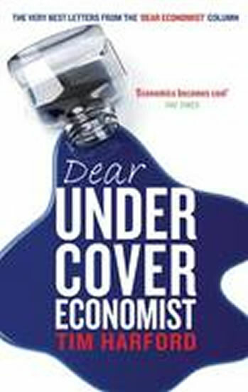 Kniha Dear Undercover Economist