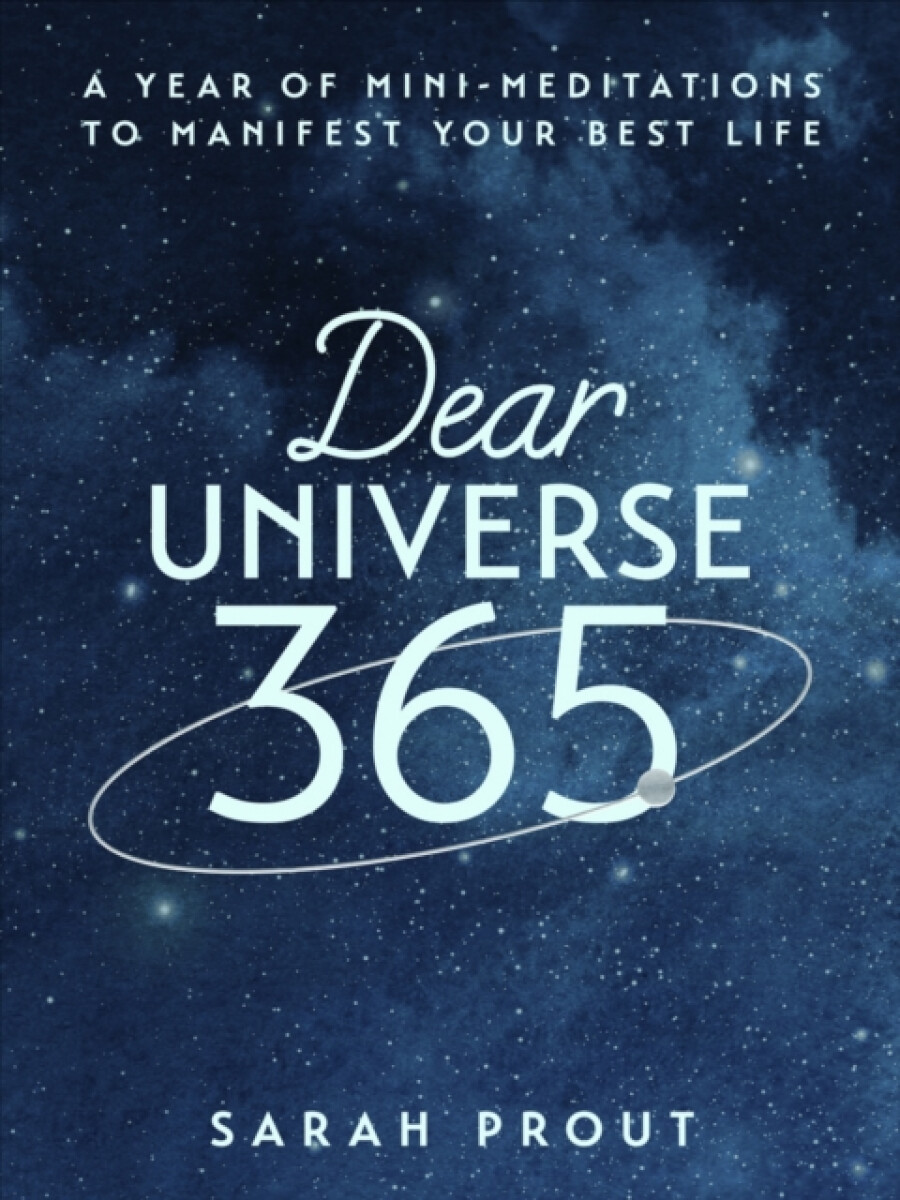 Kniha Dear Universe 365