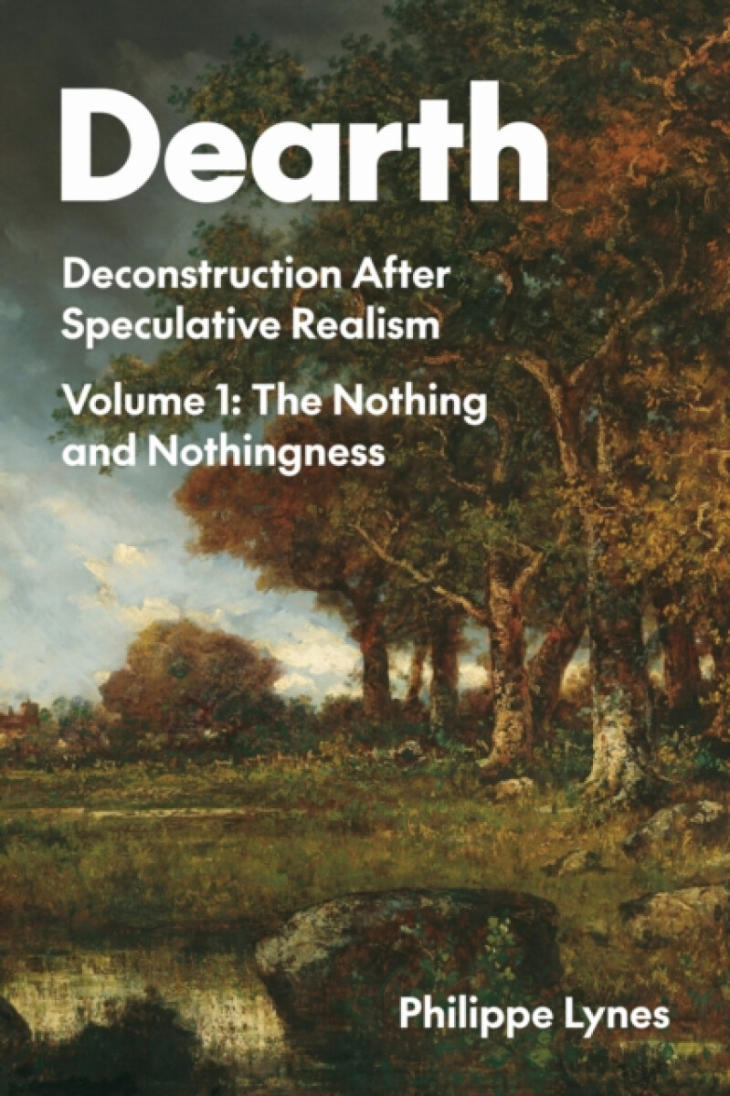 Kniha Dearth Volume 1