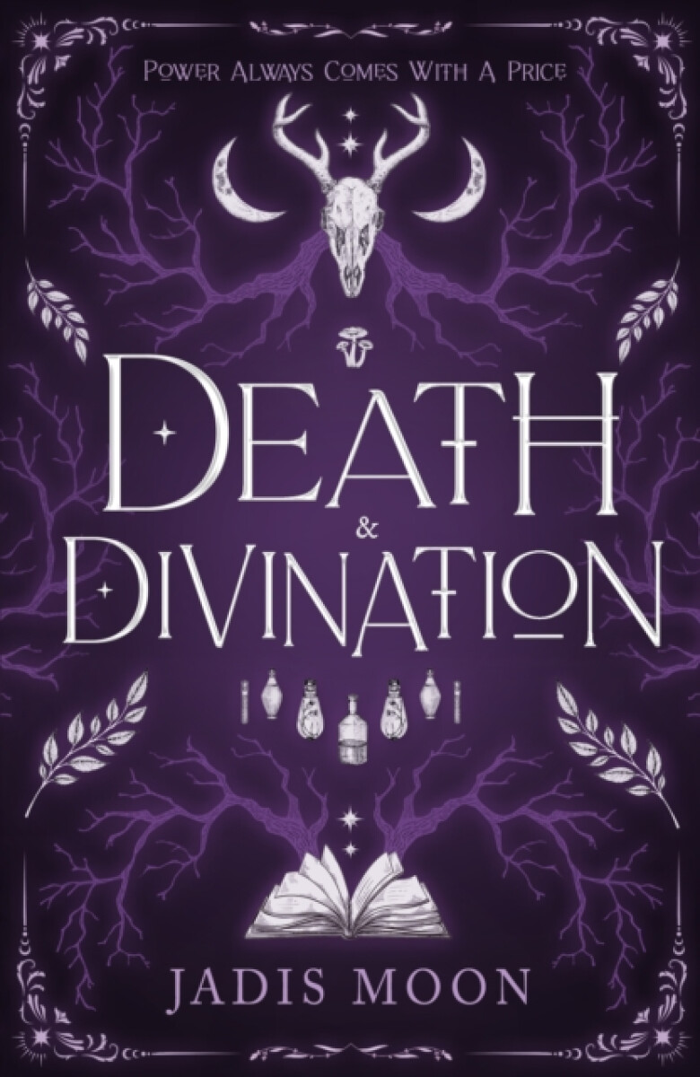 Kniha Death and Divination