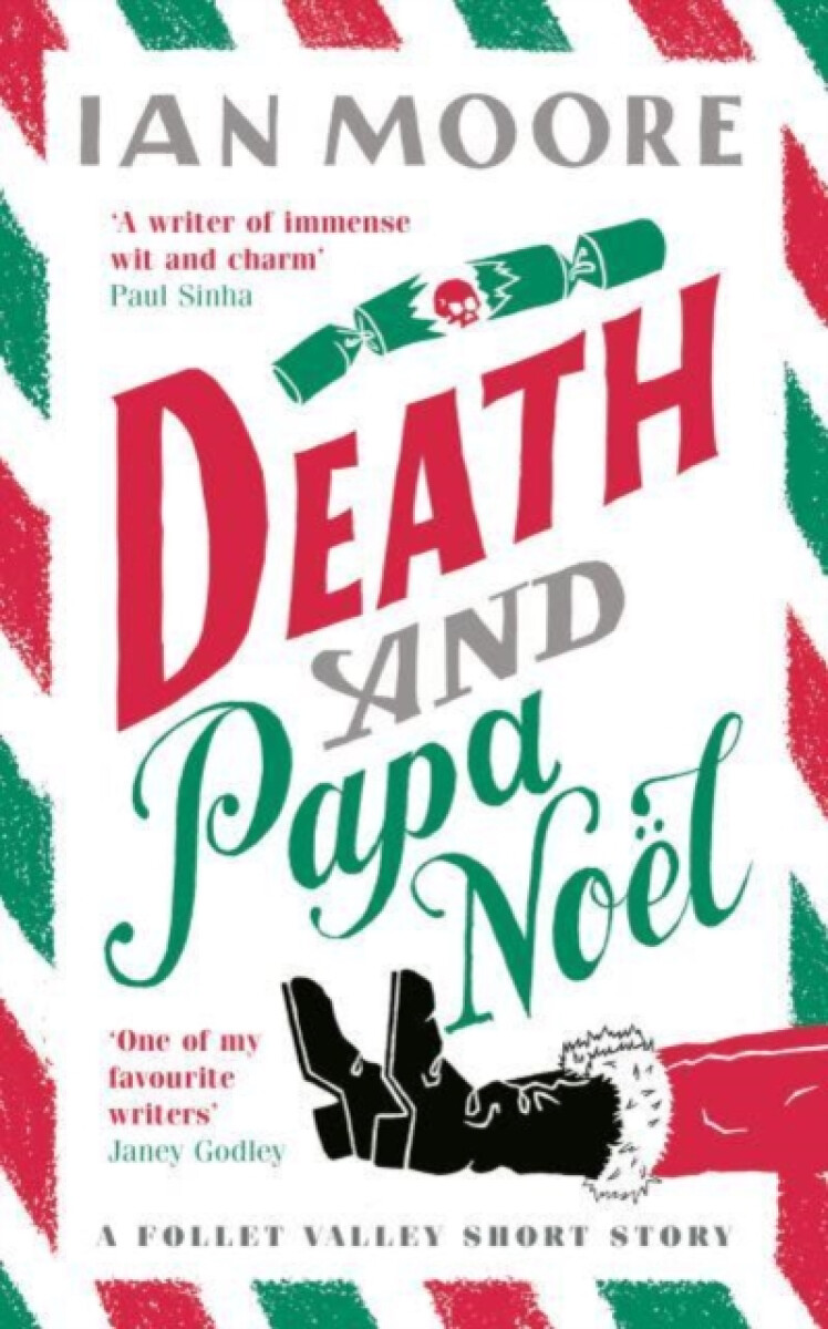 Kniha Death and Papa Noel