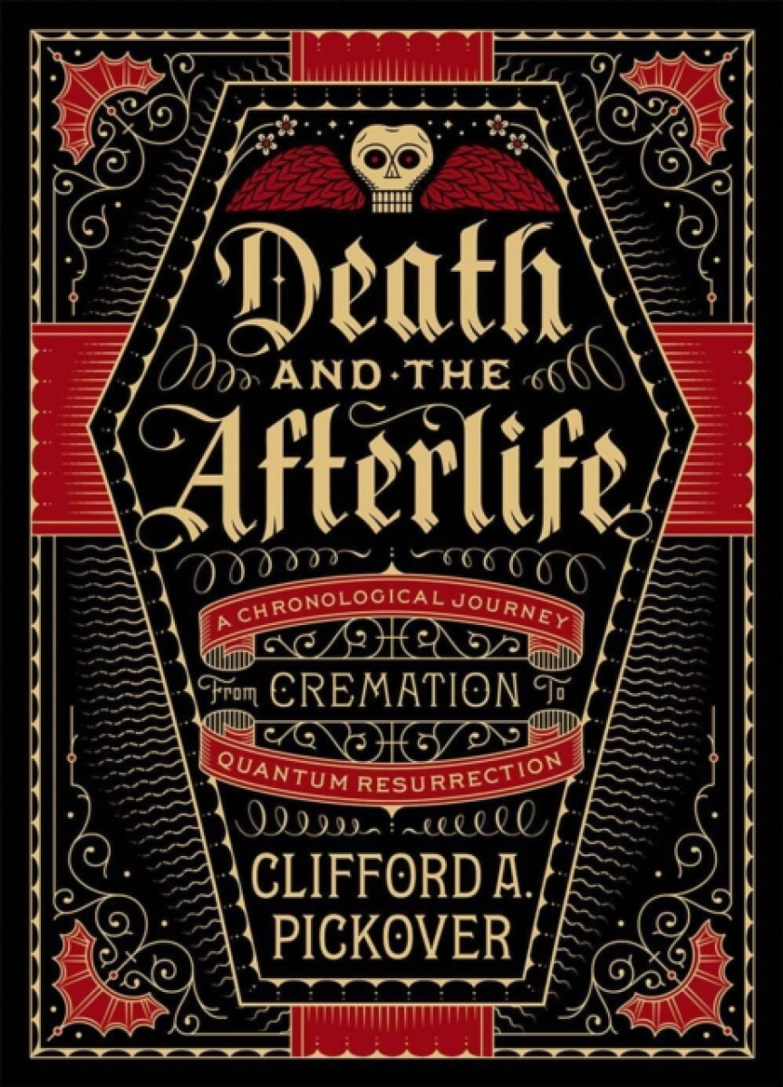 Kniha Death and the Afterlife