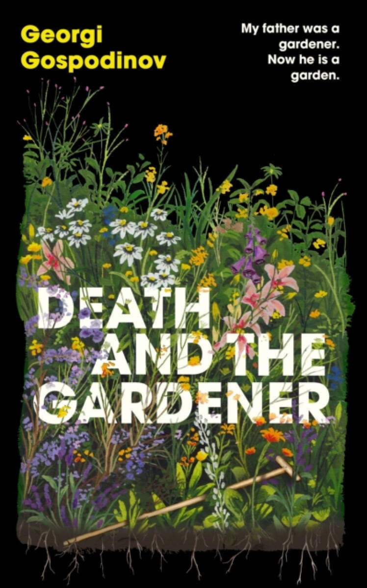 Kniha Death and the Gardener